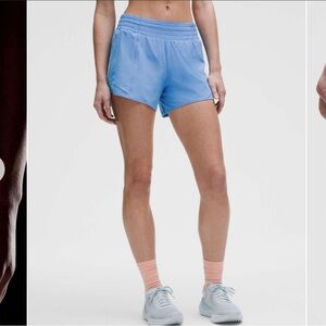 Lululemon Hotty Hot High-Rise Lined Short 4"
Pool Party
Size 8